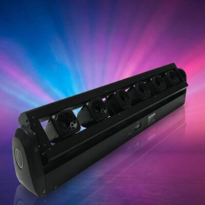Laser Bar 6d moving RGB