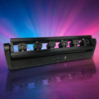 Laser Bar 6d mk1 moving RGB
