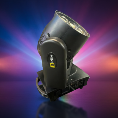 Mini 740 4in1 RGBW wash zoom B-eye moving head 7*40w mini bi copy