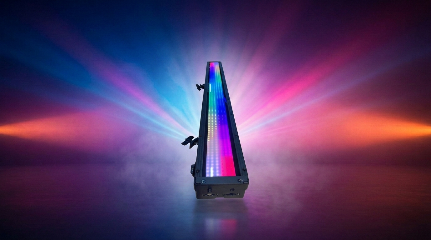 Pixel Strobe Line IP Pixel Strobe Line IP