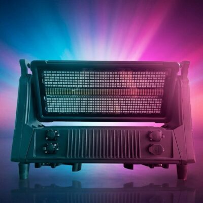 Moving Pixel Strobe ip3000