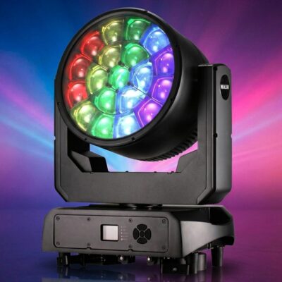 Opal PRO 19x60bw wash