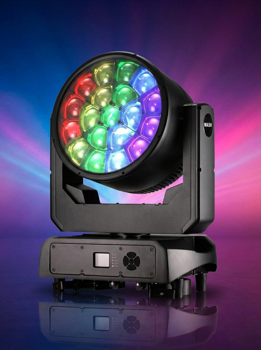 Opal PRO 19x60bw wash Opal PRO 19x60bw wash